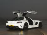 Mercedes-Benz SLS AMG Black Series 2013 года (UK)